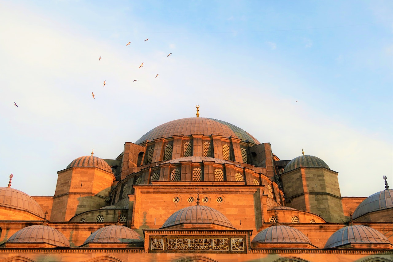 hotel fatih istanbul fatih mosque